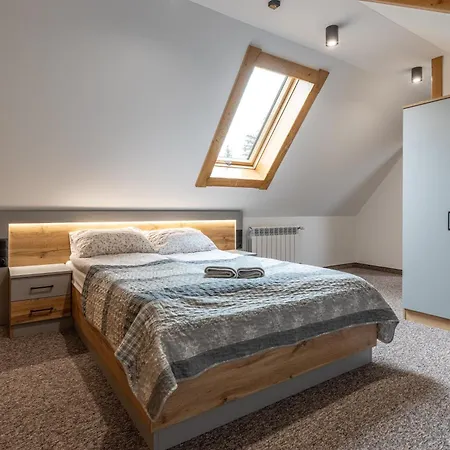 Galicowka Pokoje Goscinne Małe Ciche Room photo