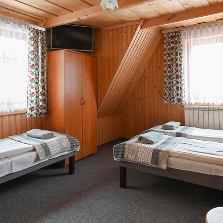 Galicowka Pokoje Goscinne Małe Ciche Exterior photo
