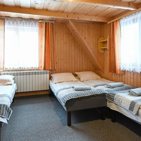 Galicowka Pokoje Goscinne Małe Ciche Exterior photo
