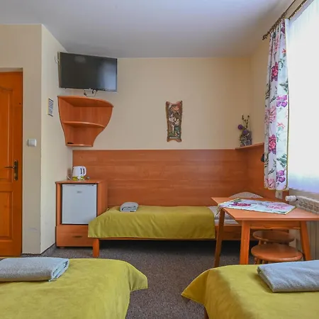 Galicowka Pokoje Goscinne Małe Ciche Exterior photo