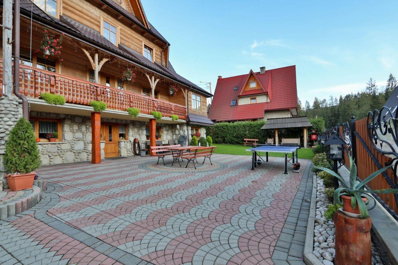 Galicowka Goscinne Bed & Breakfast