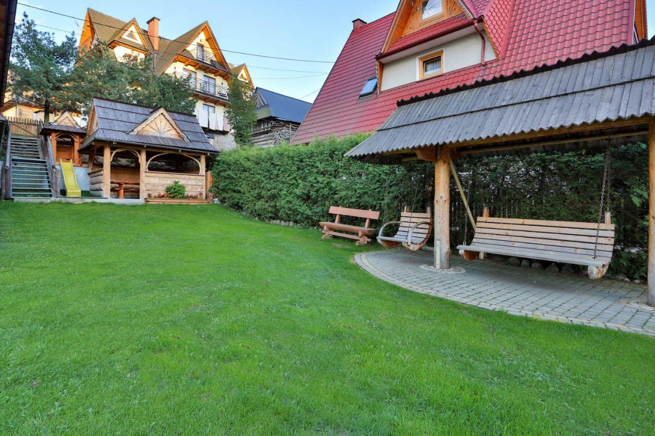 Galicowka Goscinne Bed & Breakfast *