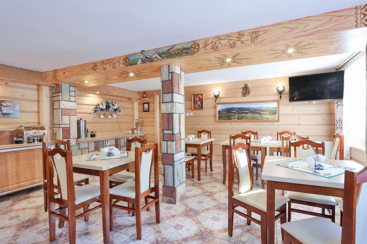 Bed & Breakfast Galicowka Goscinne *