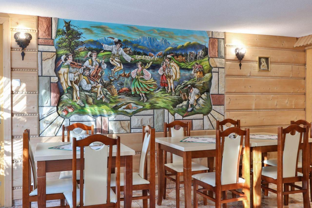 Galicowka Goscinne Bed & Breakfast Ciche Male