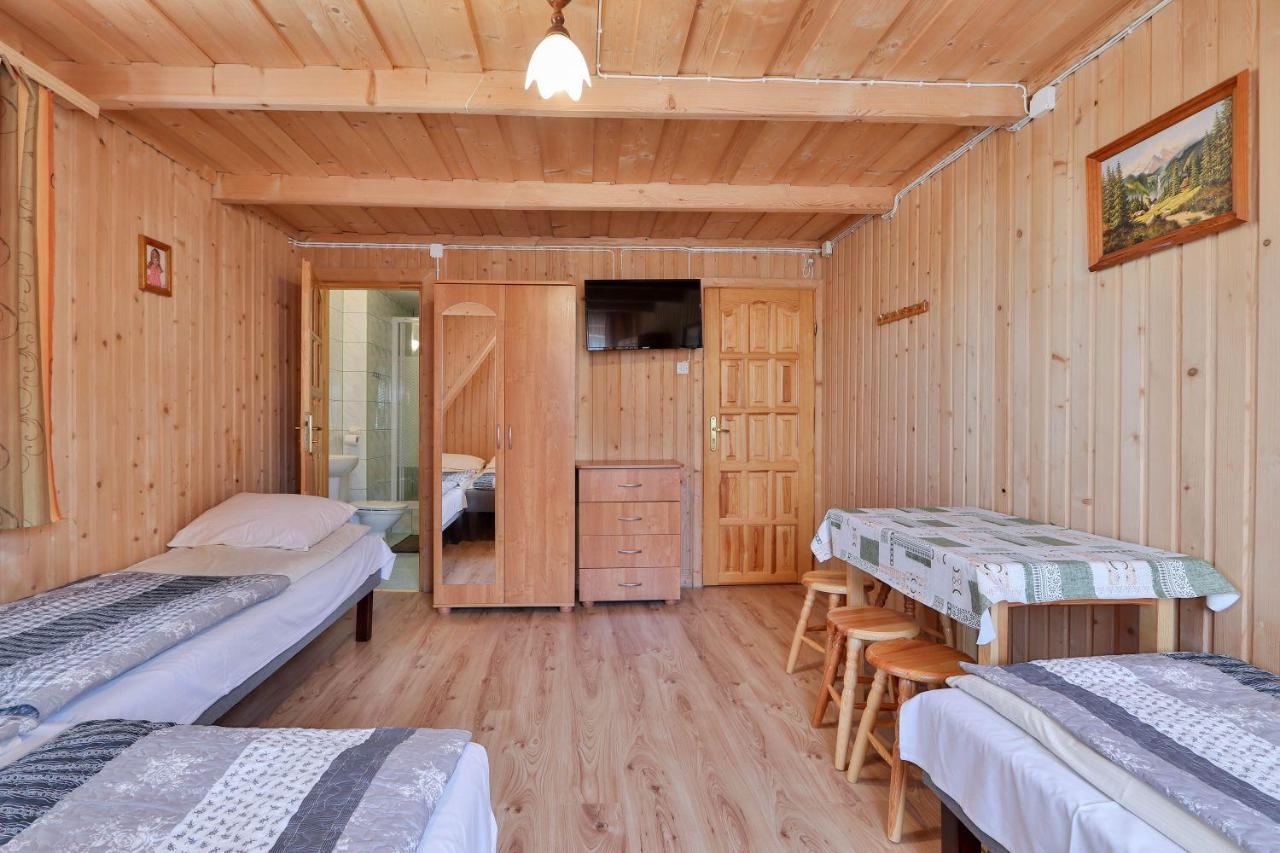 Bed & Breakfast Galicowka Goscinne Ciche Male
