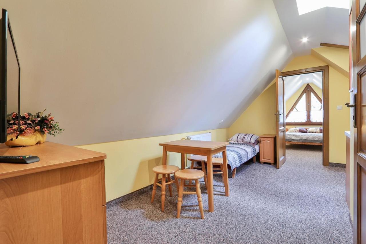 Galicowka Goscinne Bed & Breakfast *