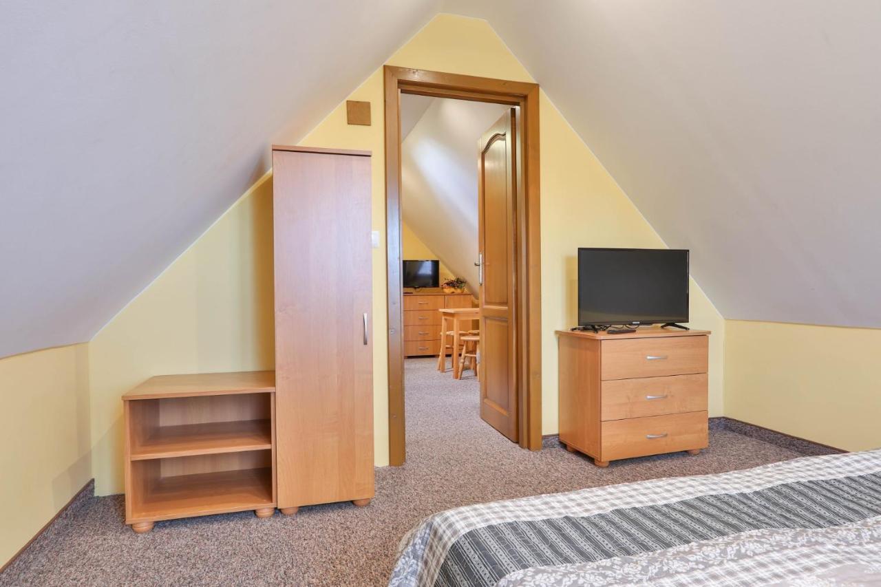 Galicowka Goscinne Bed & Breakfast *
