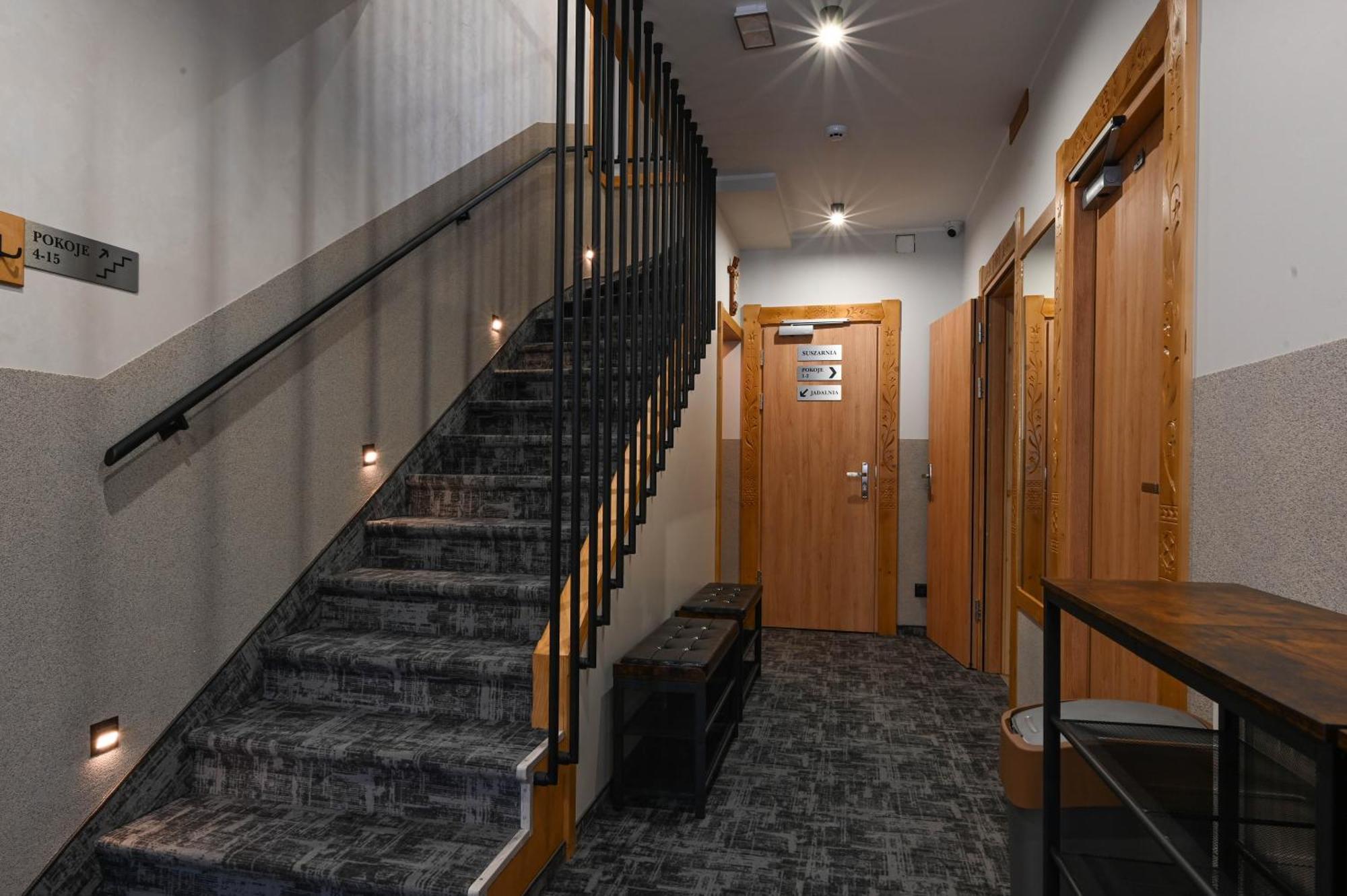 Bed & Breakfast Galicowka Goscinne Ciche Male
