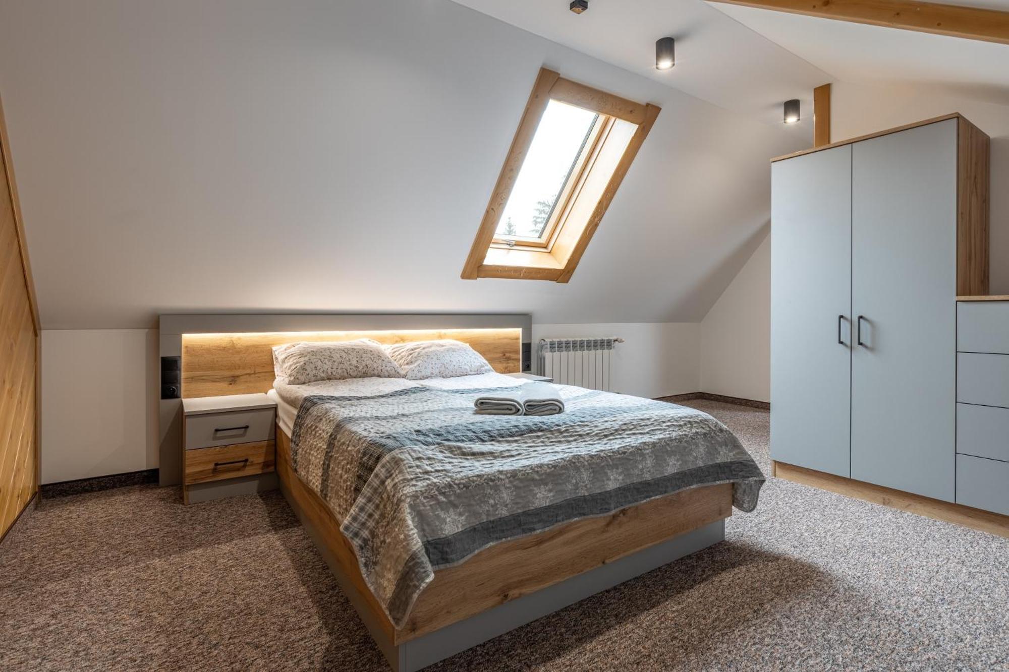 Bed & Breakfast Galicowka Goscinne