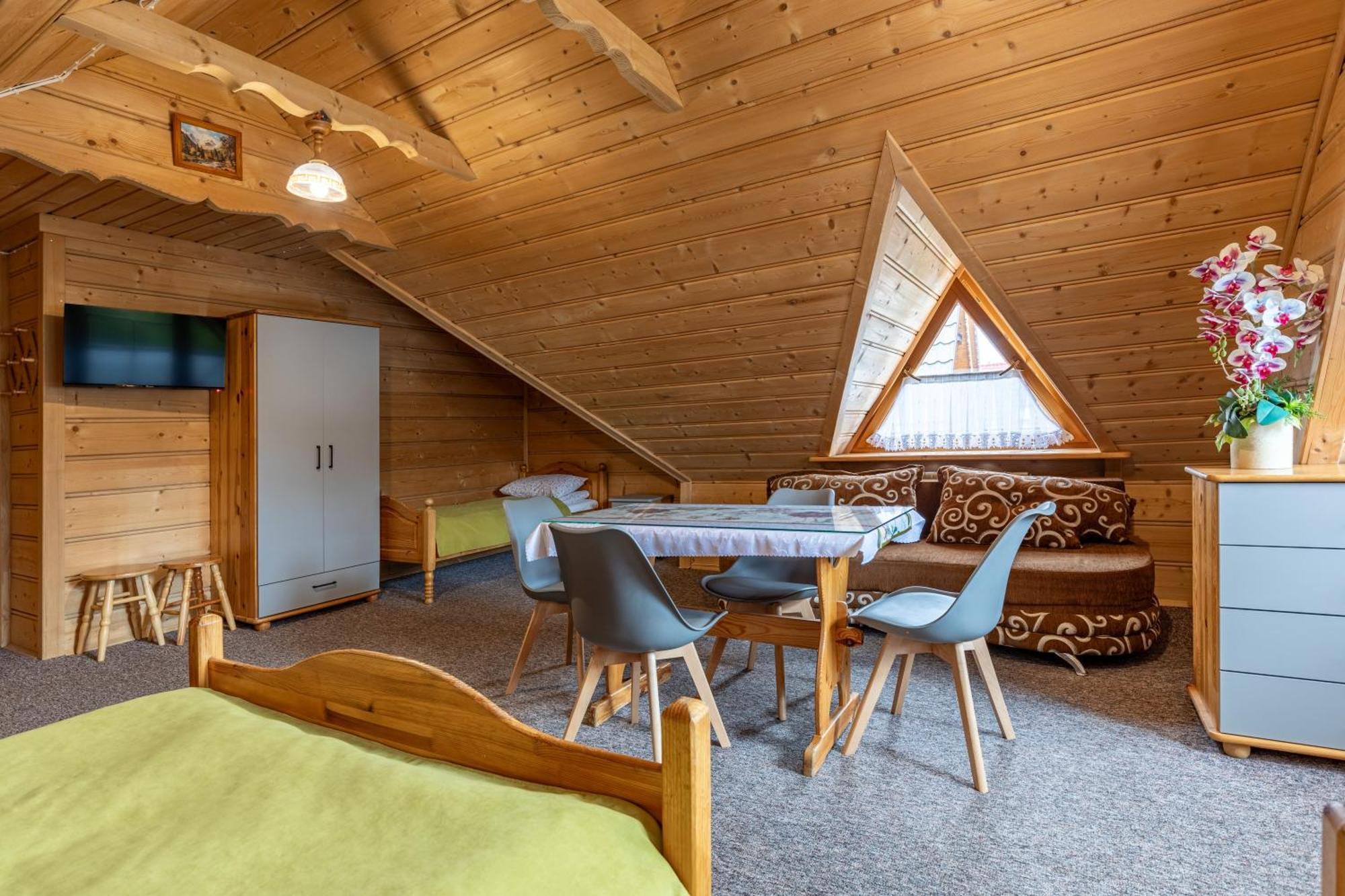 Galicowka Goscinne Bed & Breakfast Ciche Male