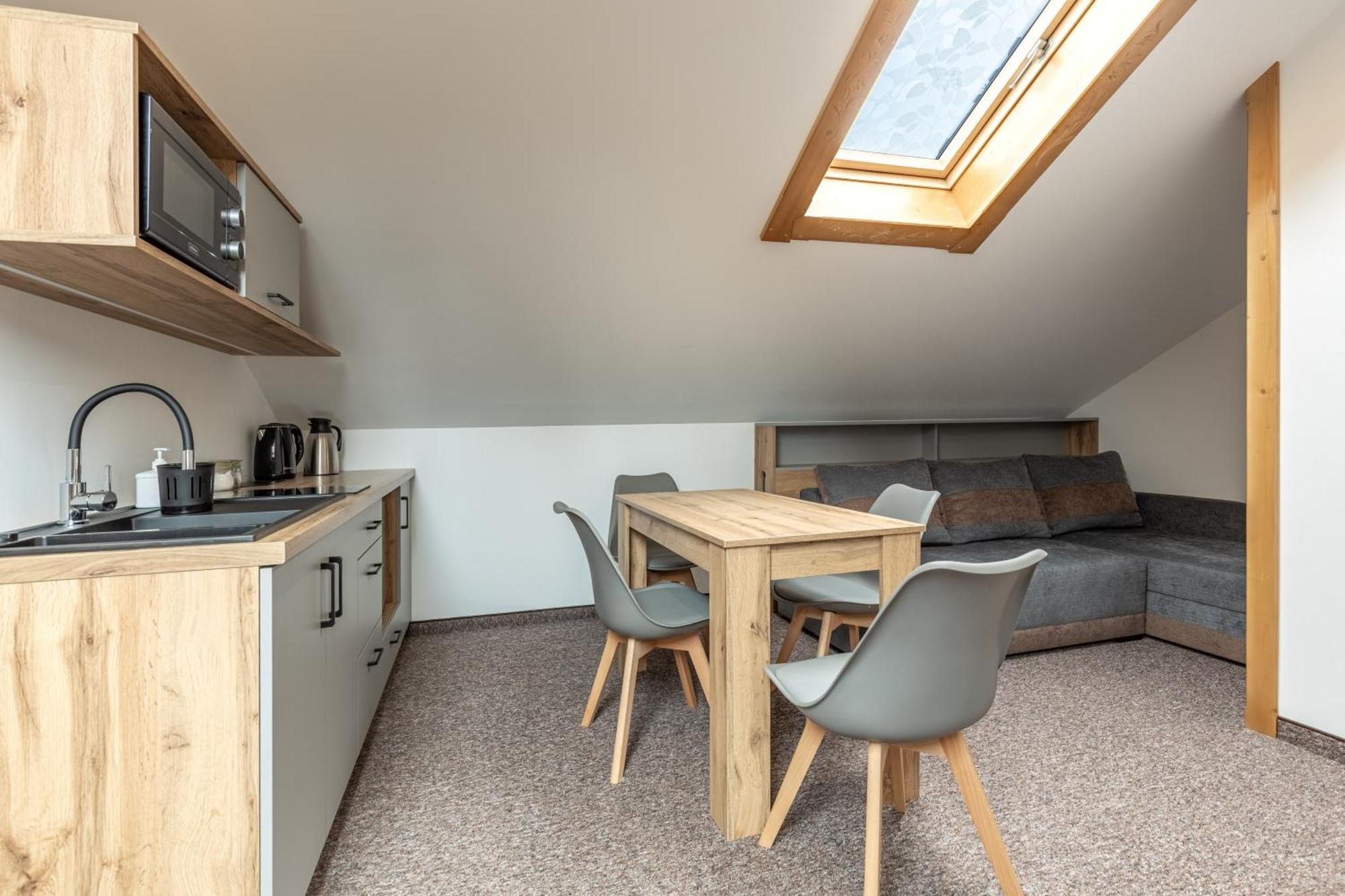 Bed & Breakfast Galicowka Goscinne Ciche Male
