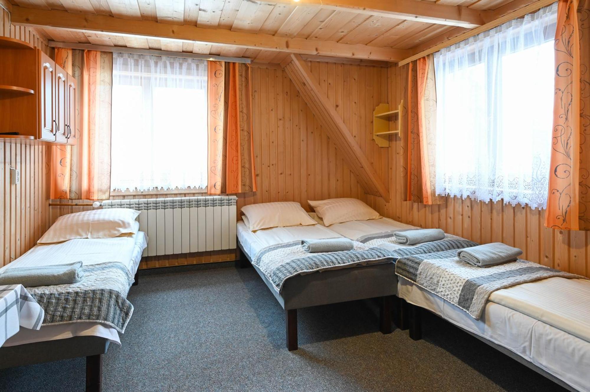 Bed & Breakfast Galicowka Goscinne *