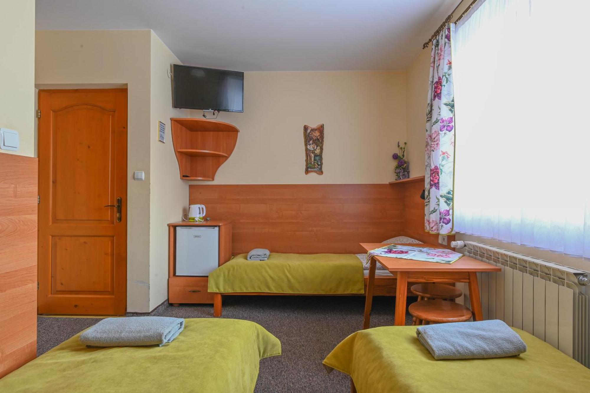Galicowka Goscinne Bed & Breakfast Ciche Male