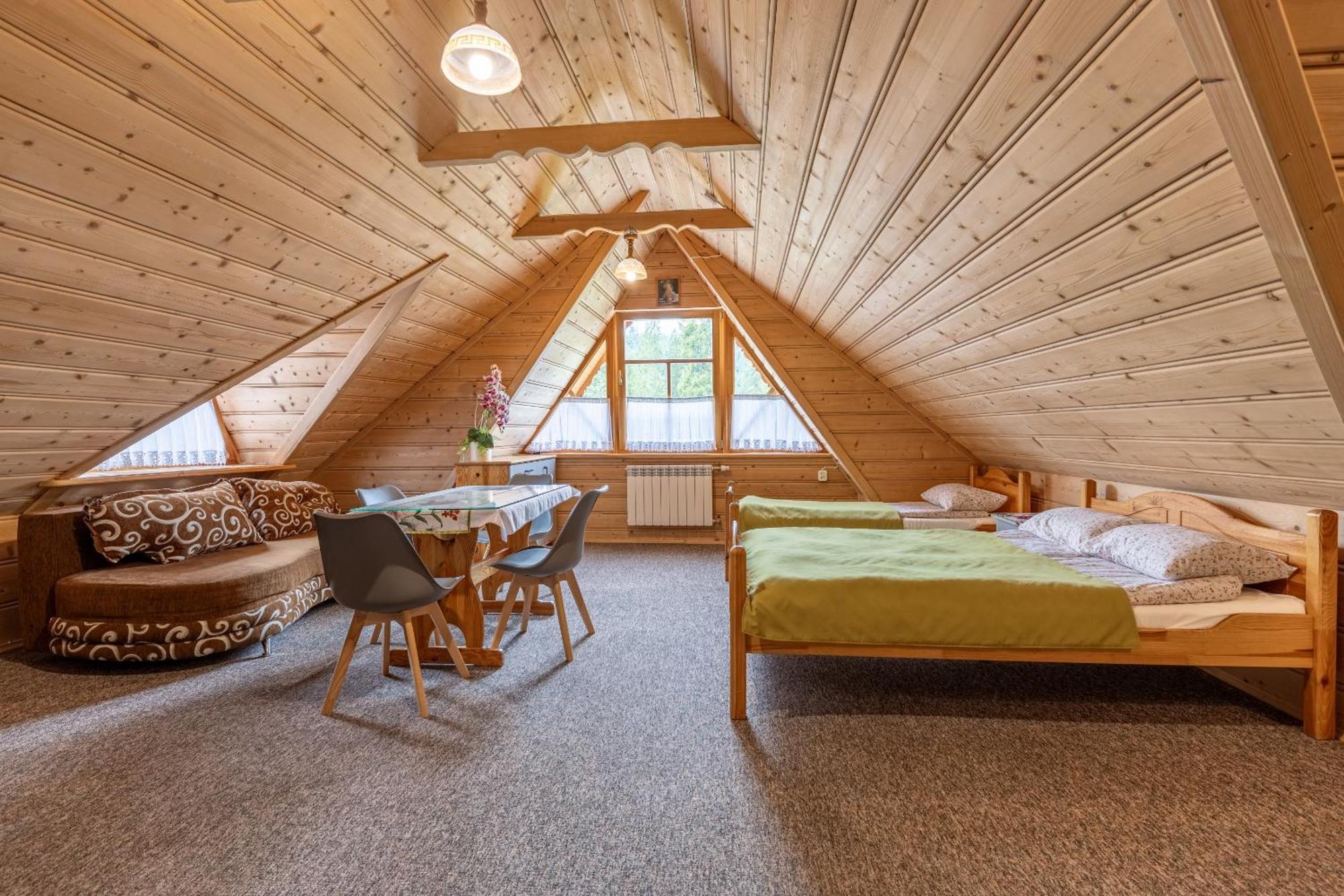 Galicowka Goscinne Bed & Breakfast *